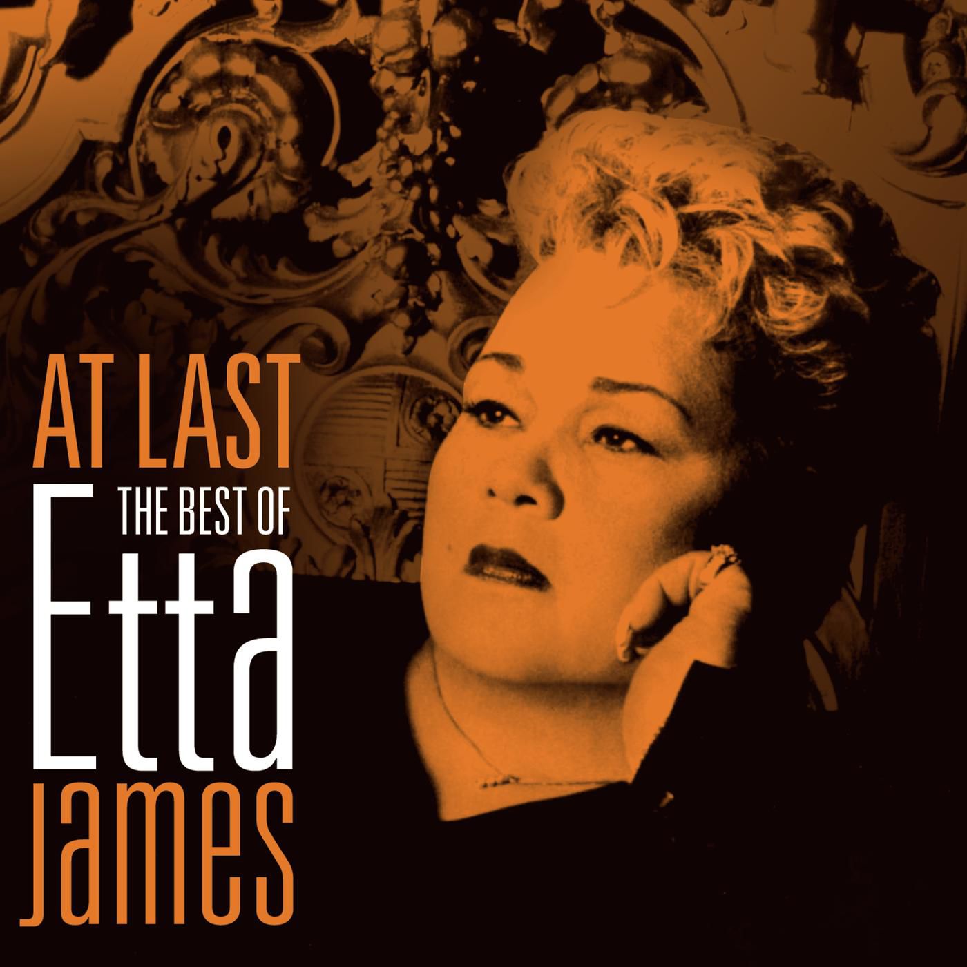 Etta James – At Last – The Best Of【44.1kHz／16bit】英国区-OppsUpro音乐帝国