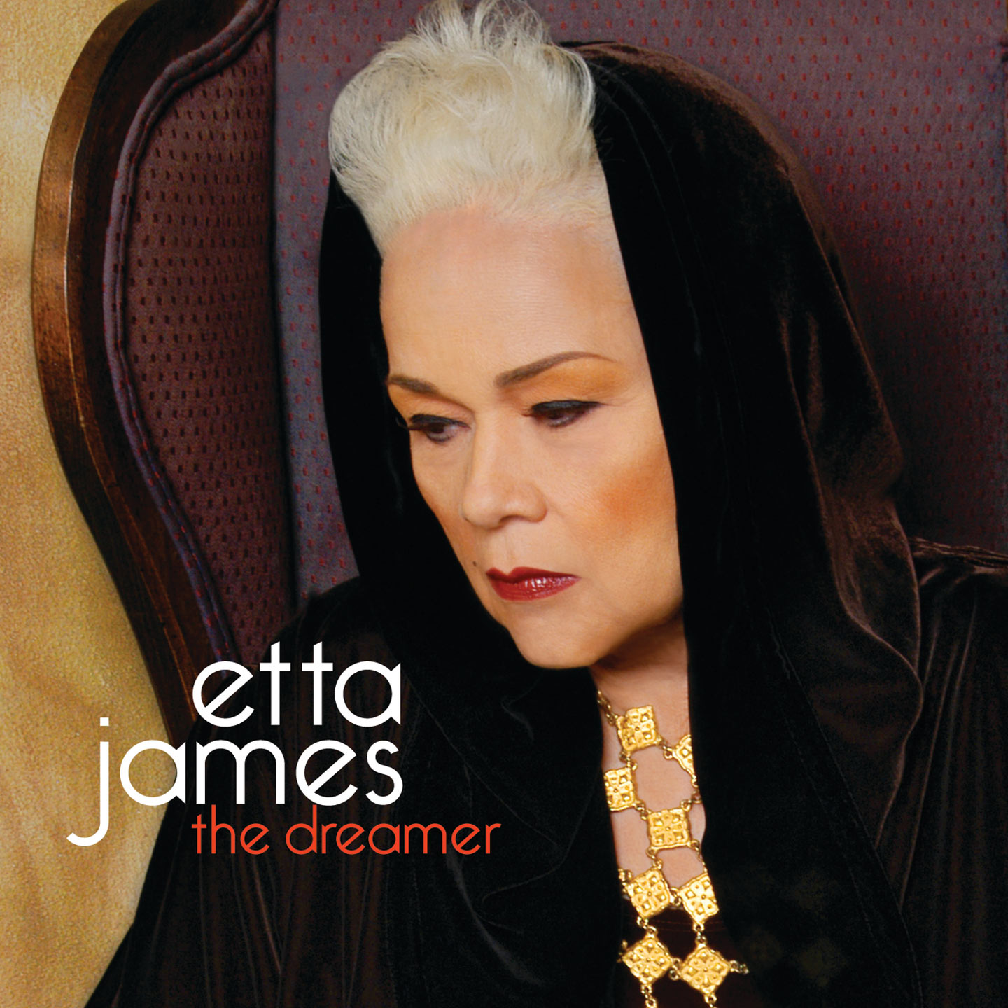 Etta James – The Dreamer【44.1kHz／16bit】英国区-OppsUpro音乐帝国