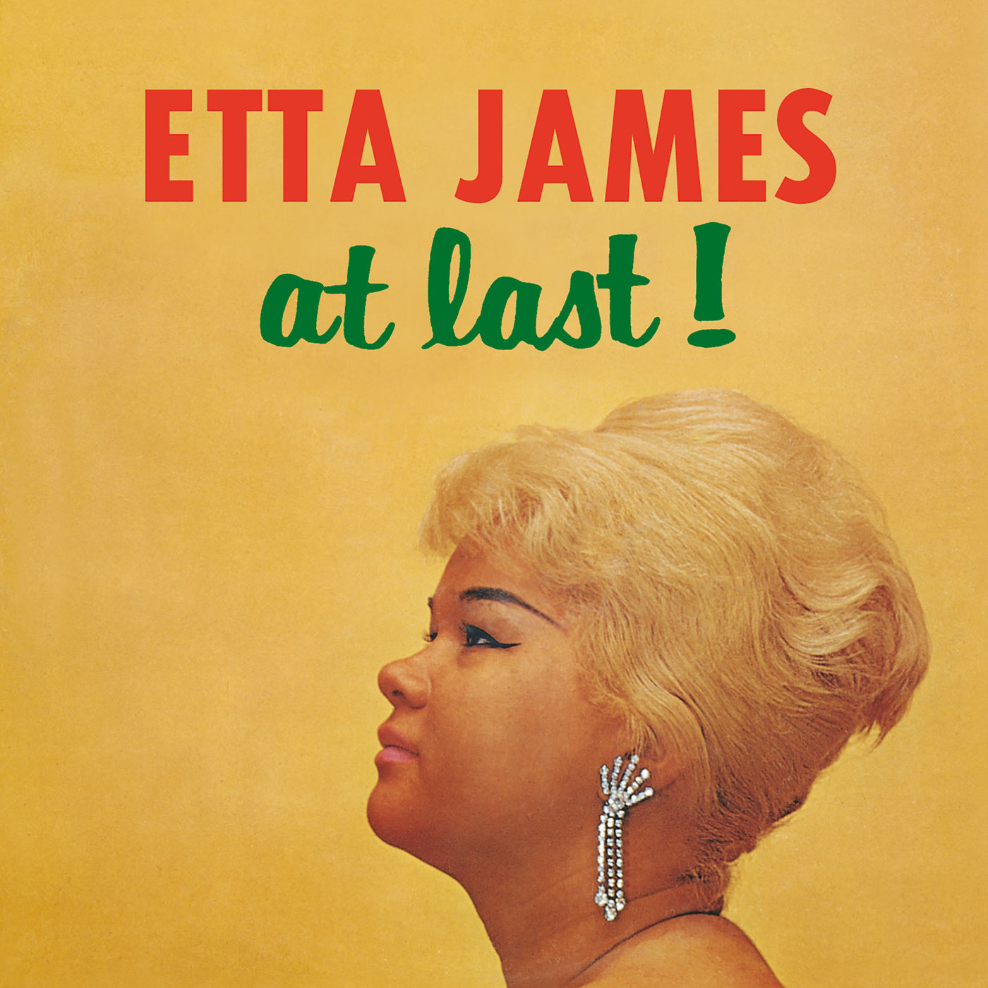 Etta James – At Last!【192kHz／24bit】英国区-OppsUpro音乐帝国