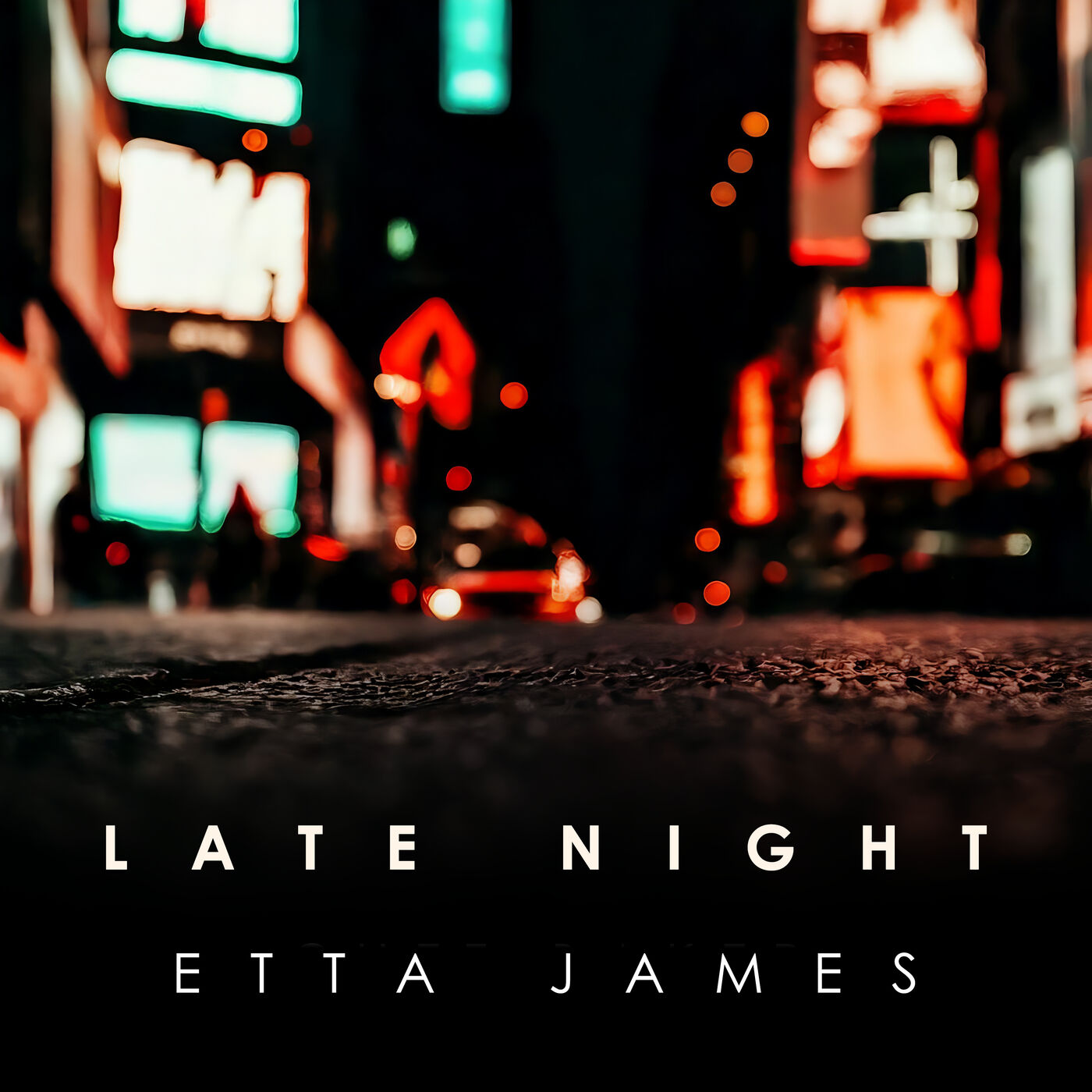 Etta James – Late Night Etta James【44.1kHz／16bit】英国区-OppsUpro音乐帝国