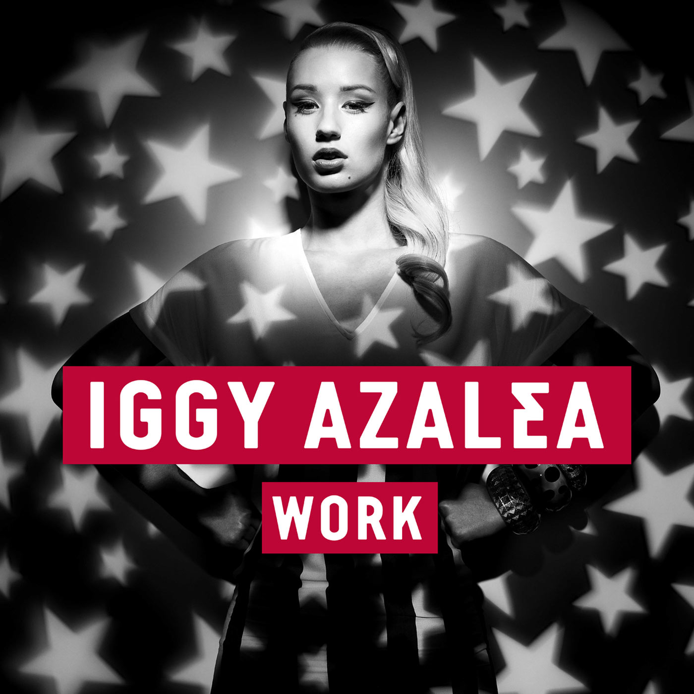 Iggy Azalea – WorkⒺ【44.1kHz／16bit】英国区-OppsUpro音乐帝国