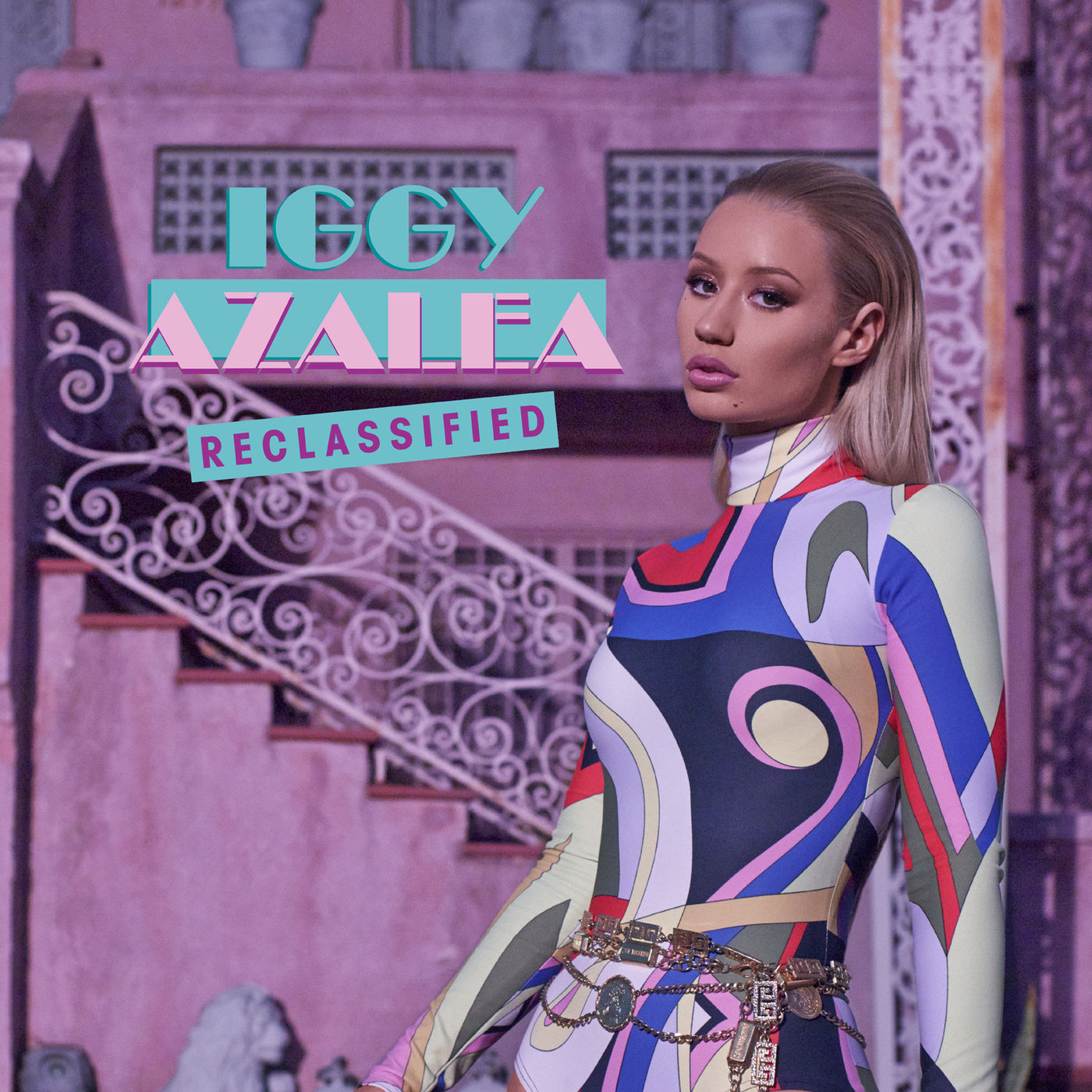 Iggy Azalea – Reclassified【44.1kHz／16bit】英国区-OppsUpro音乐帝国