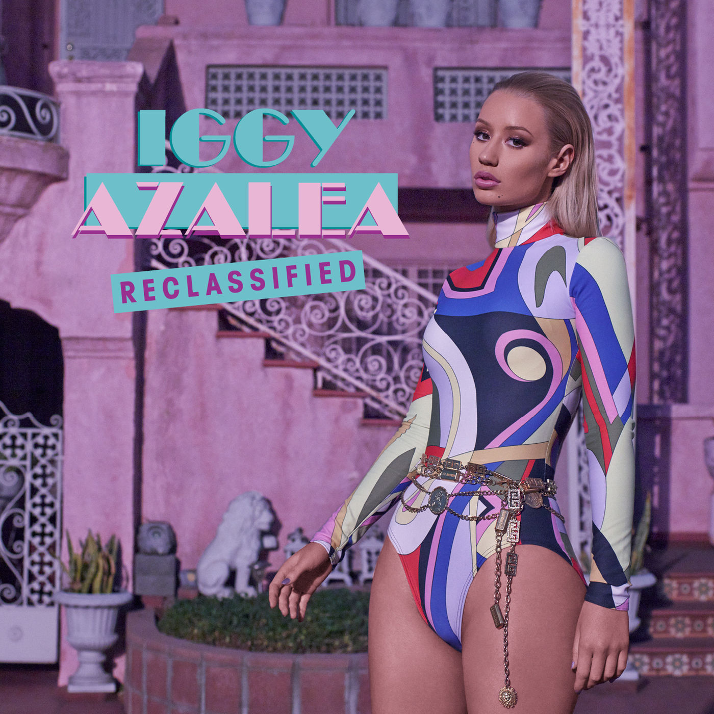 Iggy Azalea – ReclassifiedⒺ【44.1kHz／16bit】英国区-OppsUpro音乐帝国