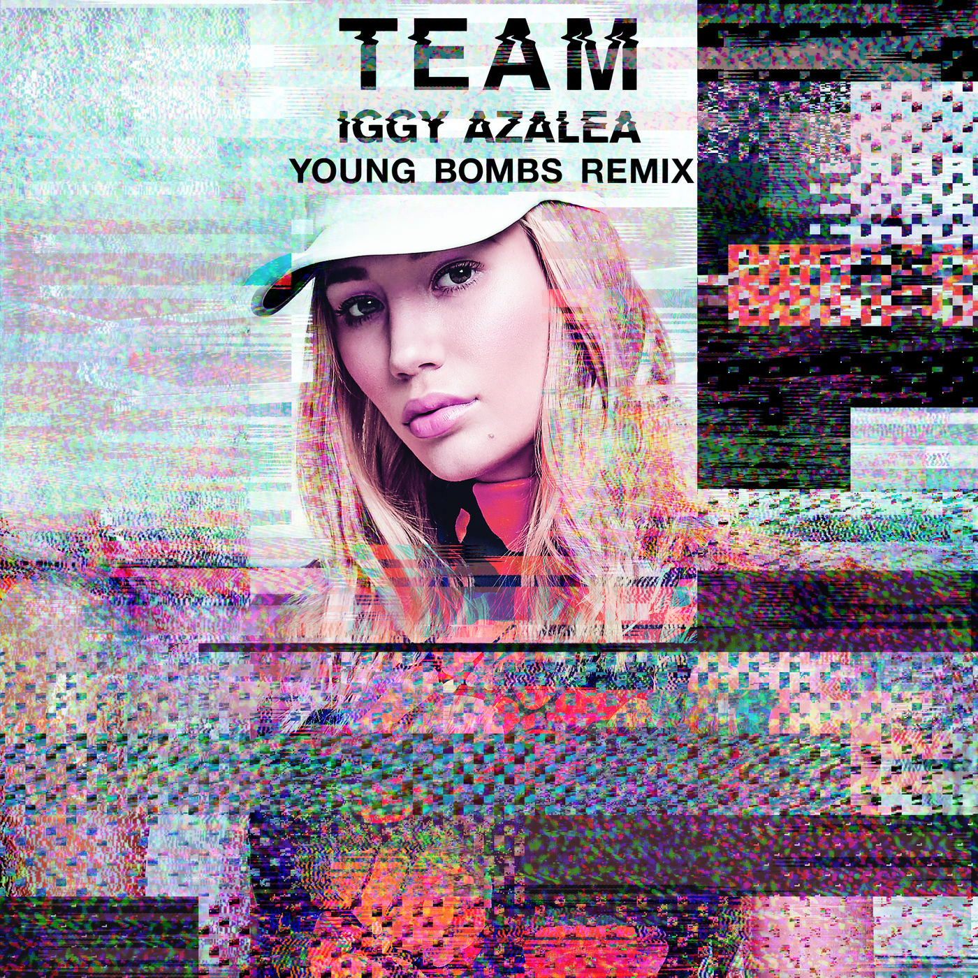 Iggy Azalea – Team (Young Bombs Remix)【44.1kHz／16bit】英国区-OppsUpro音乐帝国