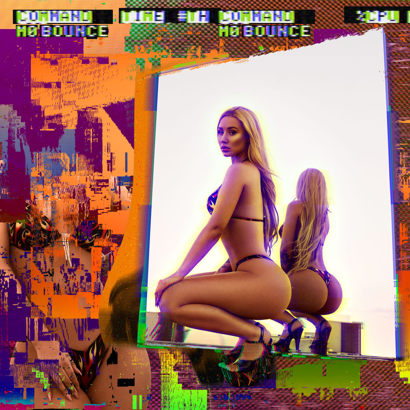 Iggy Azalea – Mo Bounce【44.1kHz／16bit】英国区-OppsUpro音乐帝国