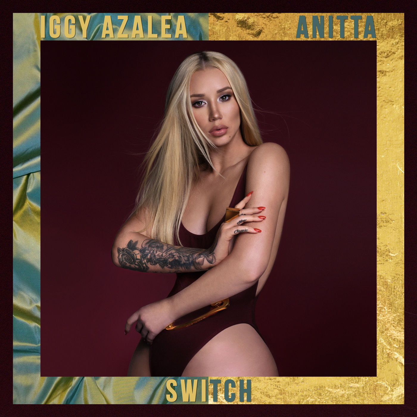 Iggy Azalea – Switch【44.1kHz／16bit】英国区-OppsUpro音乐帝国