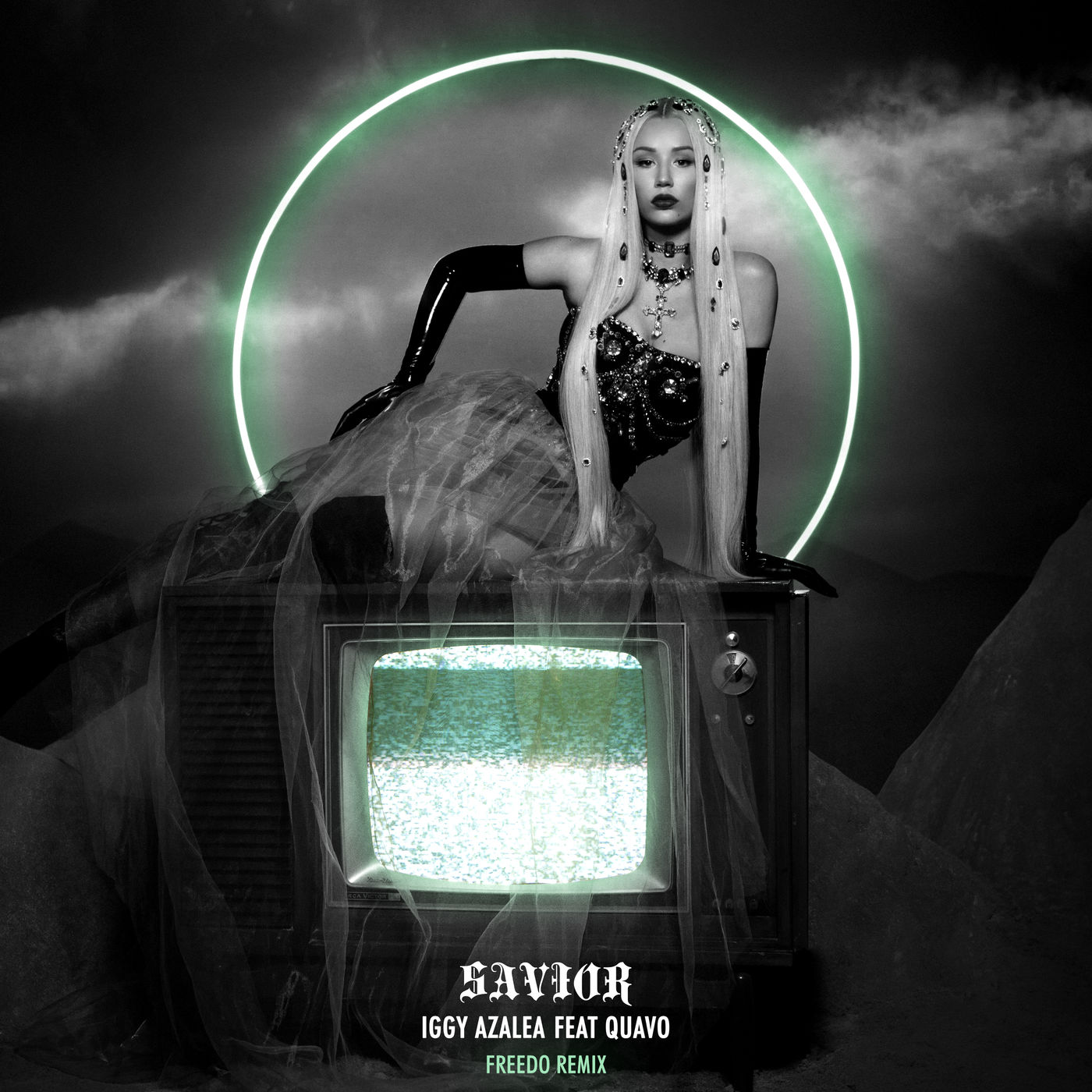 Iggy Azalea – Savior (Freedo Remix)【44.1kHz／16bit】英国区-OppsUpro音乐帝国