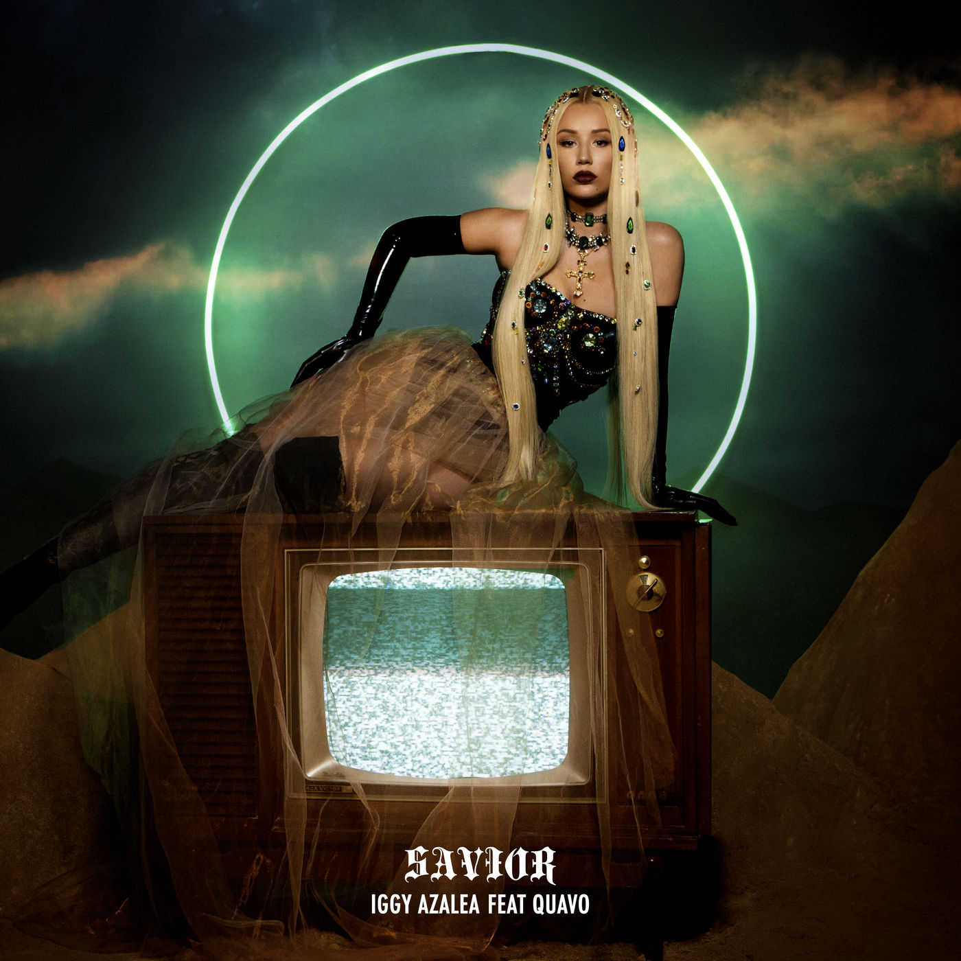 Iggy Azalea – Savior【44.1kHz／16bit】英国区-OppsUpro音乐帝国