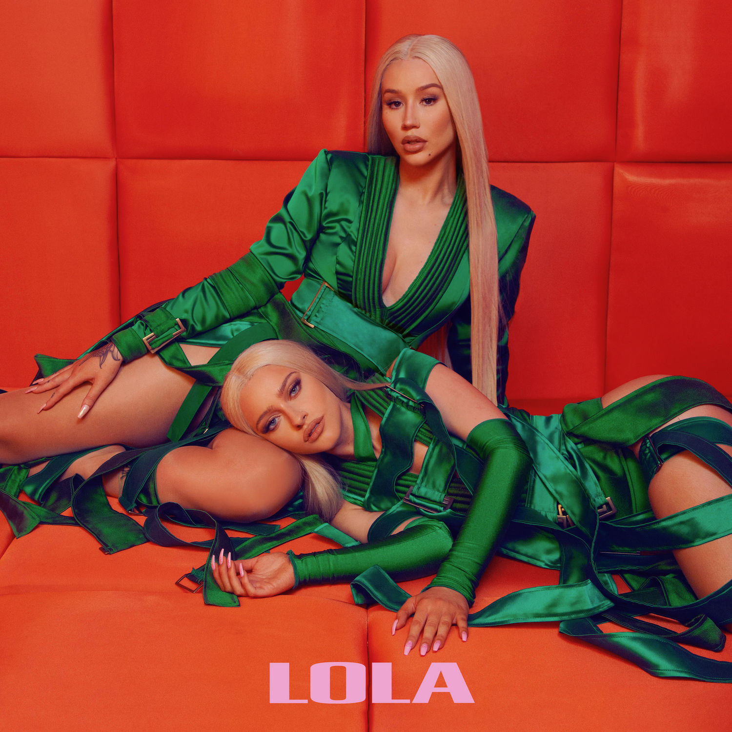 Iggy Azalea – Lola【44.1kHz／16bit】英国区-OppsUpro音乐帝国