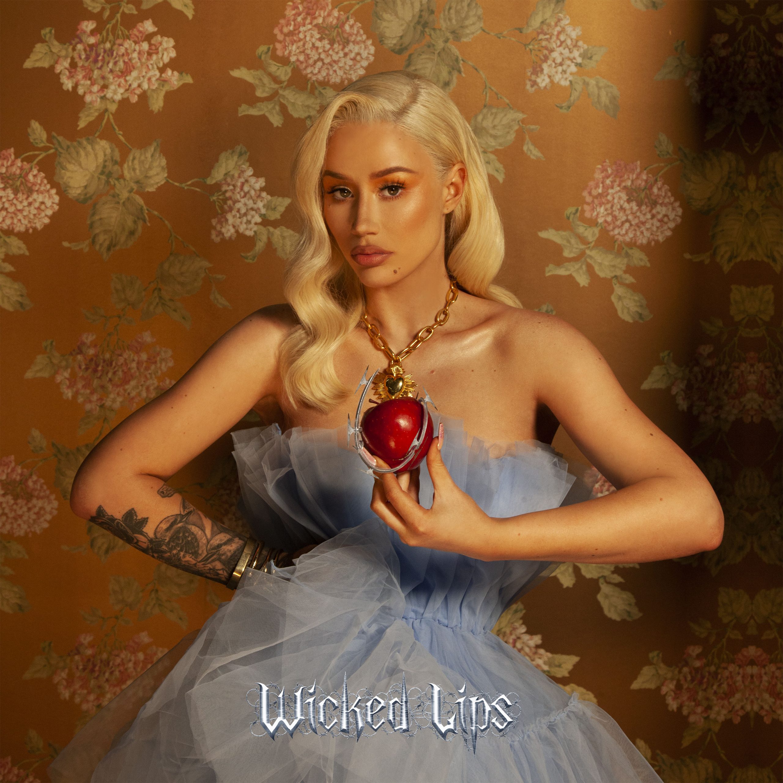 Iggy Azalea – Wicked Lips【44.1kHz／16bit】英国区-OppsUpro音乐帝国