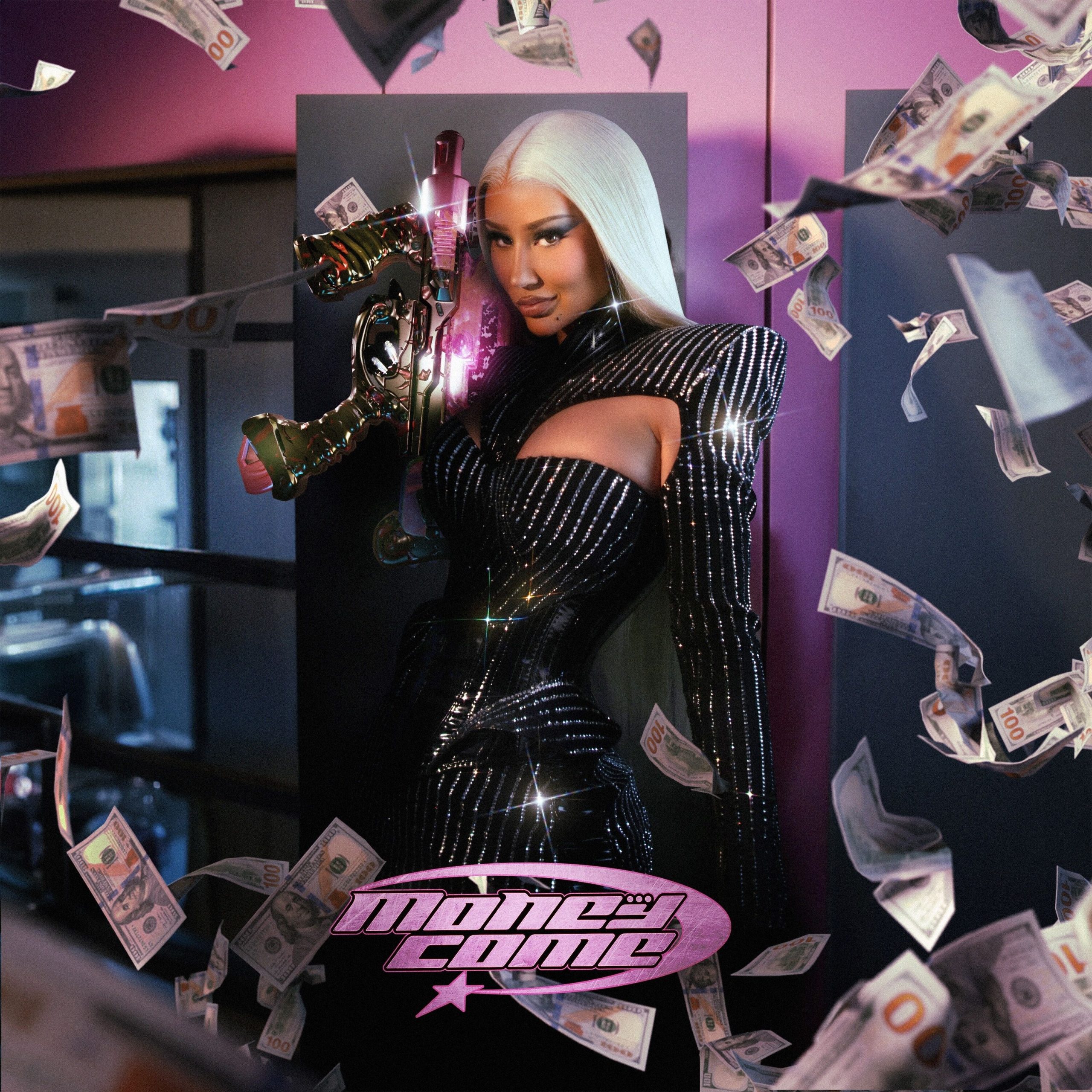 Iggy Azalea – Money ComeⒺ【44.1kHz／16bit】英国区-OppsUpro音乐帝国