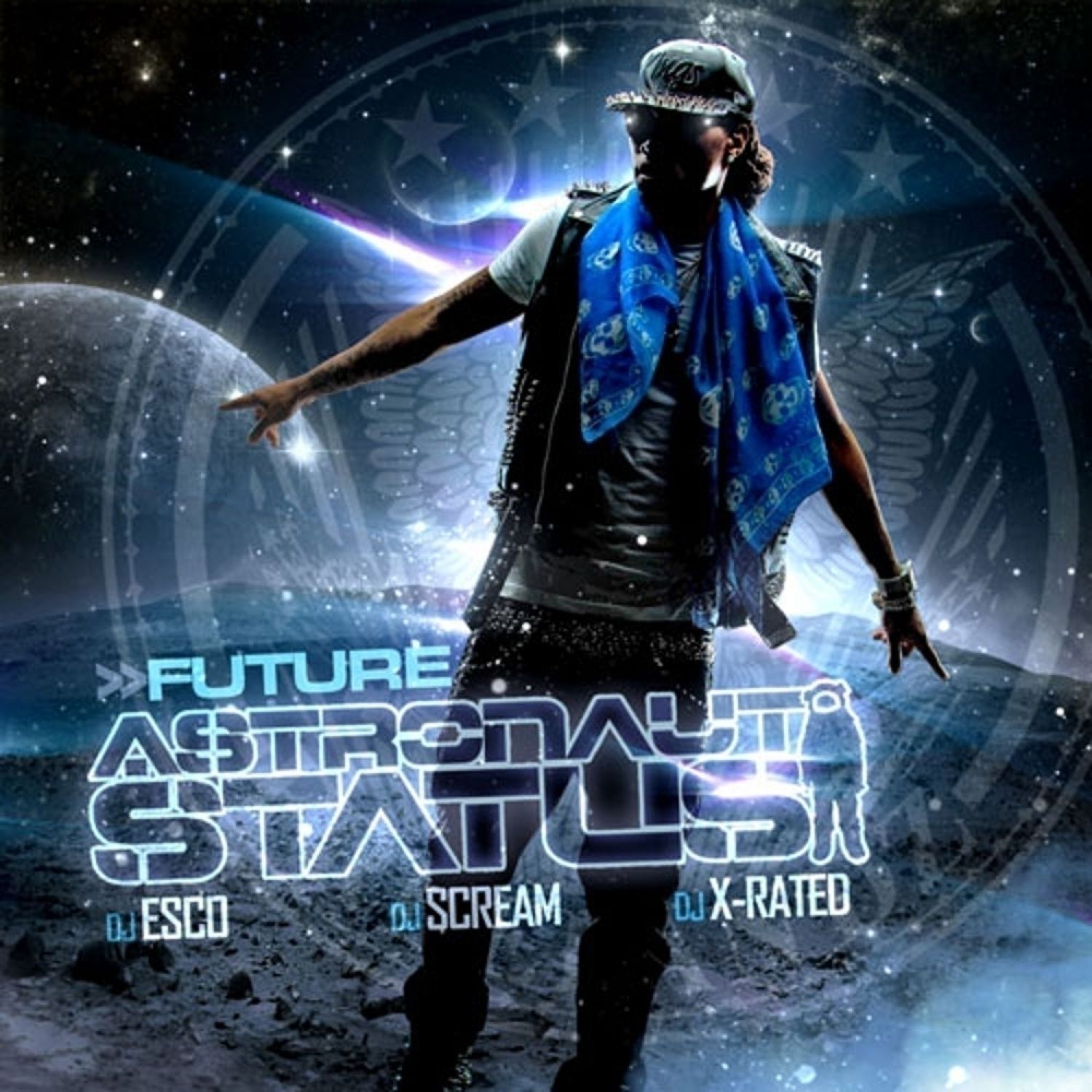 Future – Astronaut StatusⒺ【44.1kHz／16bit】lorsv16j6w5xb美国区-OppsUpro音乐帝国