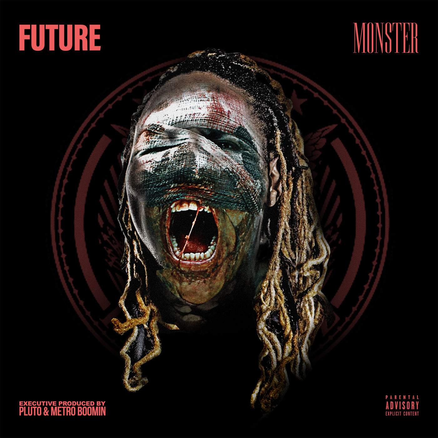 Future – MonsterⒺ【44.1kHz／24bit】美国区-OppsUpro音乐帝国