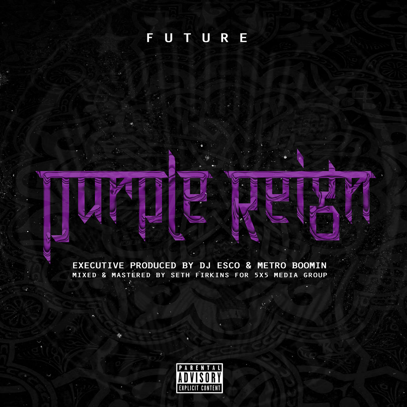 Future – Purple ReignⒺ【96kHz／24bit】美国区-OppsUpro音乐帝国