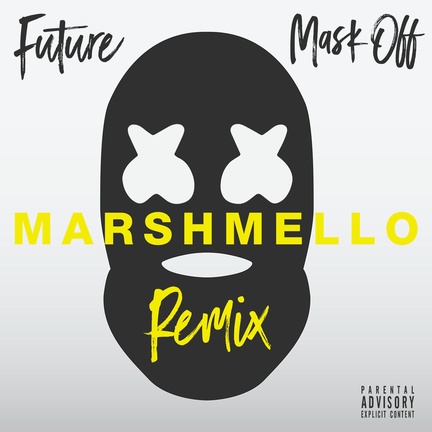 Future – Mask Off (Marshmello Remix)Ⓔ【44.1kHz／24bit】美国区-OppsUpro音乐帝国