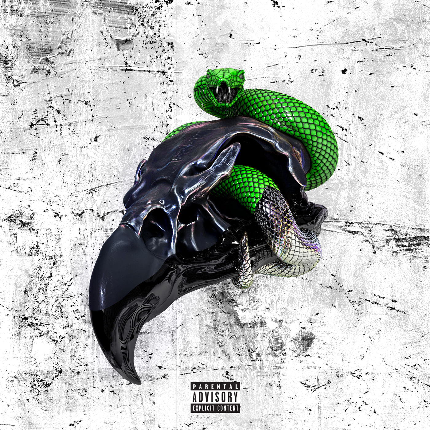 Future – SUPER SLIMEYⒺ【44.1kHz／16bit】美国区-OppsUpro音乐帝国