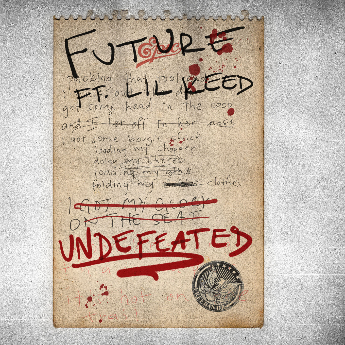 Future – Undefeated【44.1kHz／16bit】美国区-OppsUpro音乐帝国