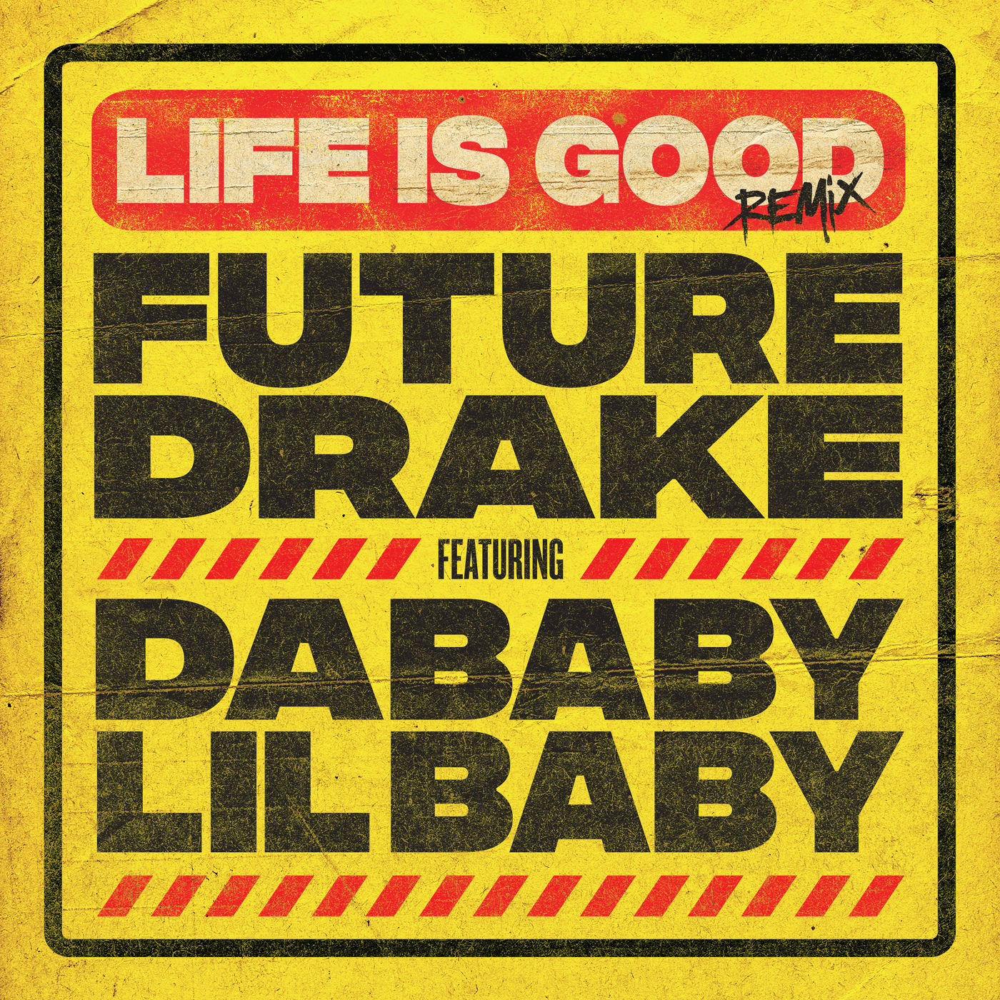 Future – Life Is Good (Remix)【44.1kHz／24bit】美国区-OppsUpro音乐帝国