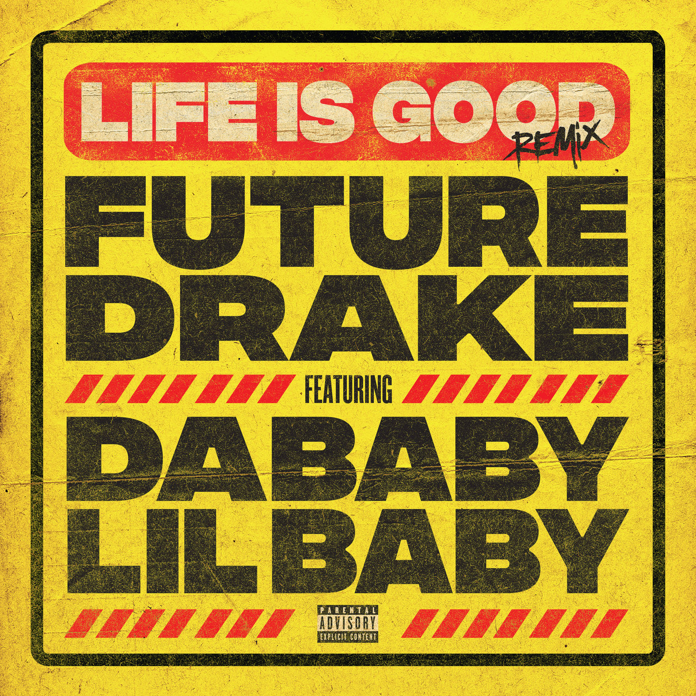 Future – Life Is Good (Remix)Ⓔ【44.1kHz／24bit】美国区-OppsUpro音乐帝国