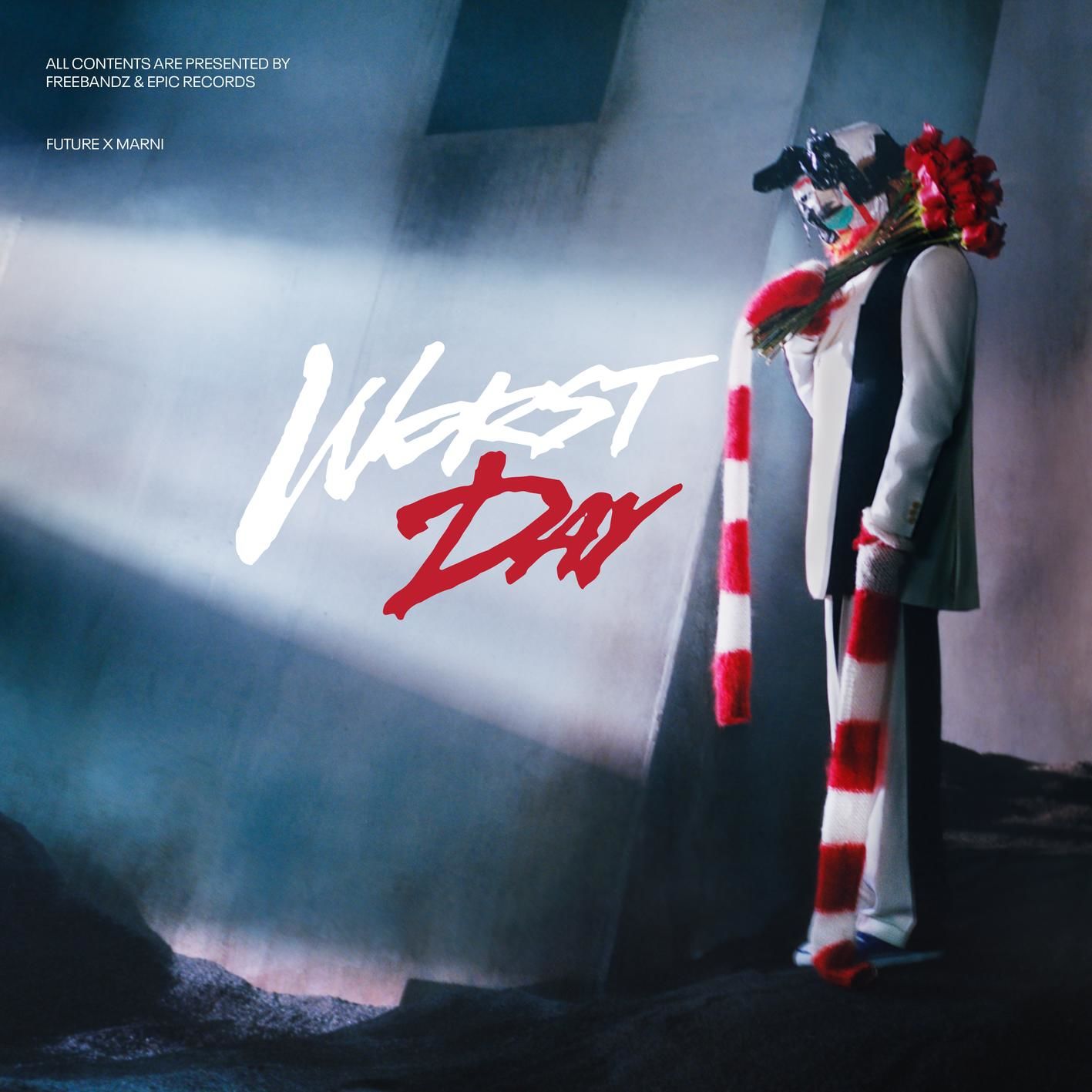 Future – Worst Day【48kHz／24bit】美国区-OppsUpro音乐帝国