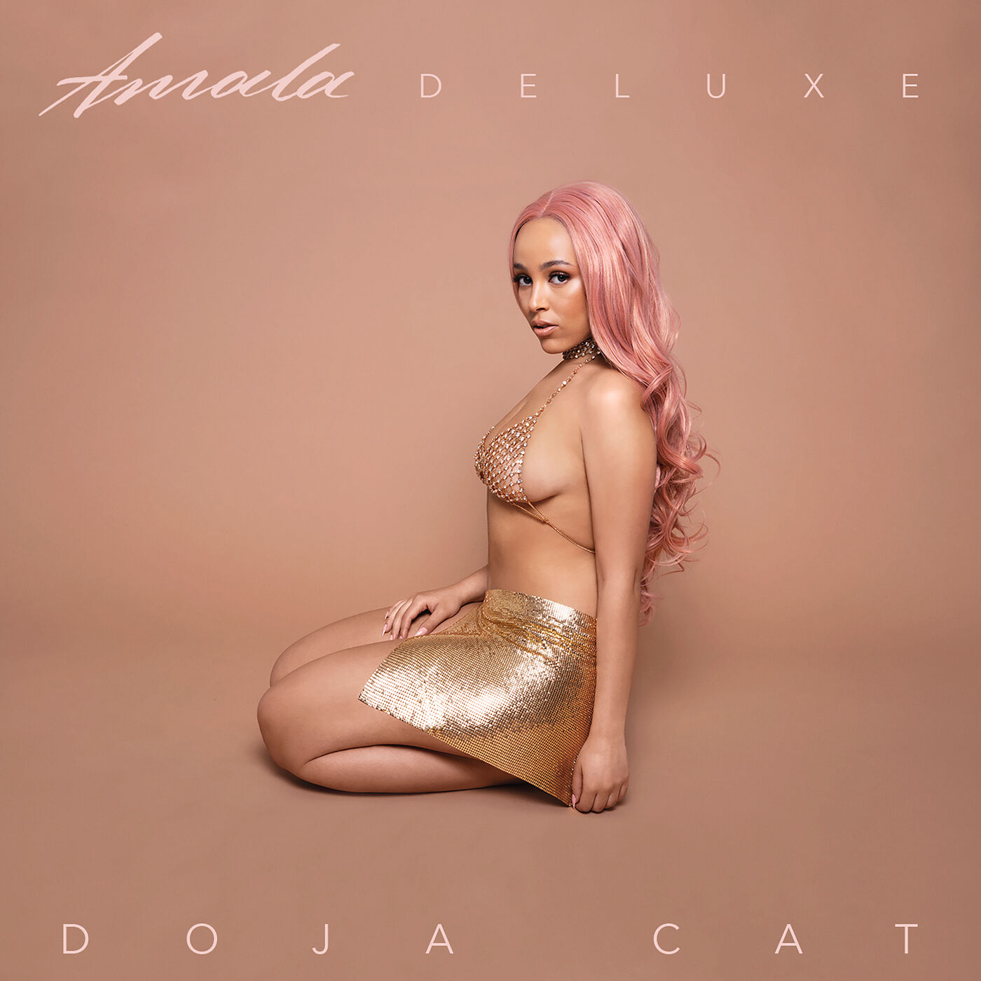 Doja Cat – Amala (Deluxe Version)【44.1kHz／24bit】西班牙区-OppsUpro音乐帝国