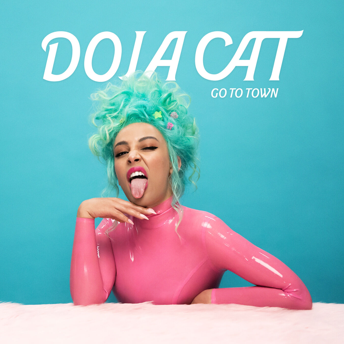 Doja Cat – Go To Town【44.1kHz／16bit】西班牙区-OppsUpro音乐帝国