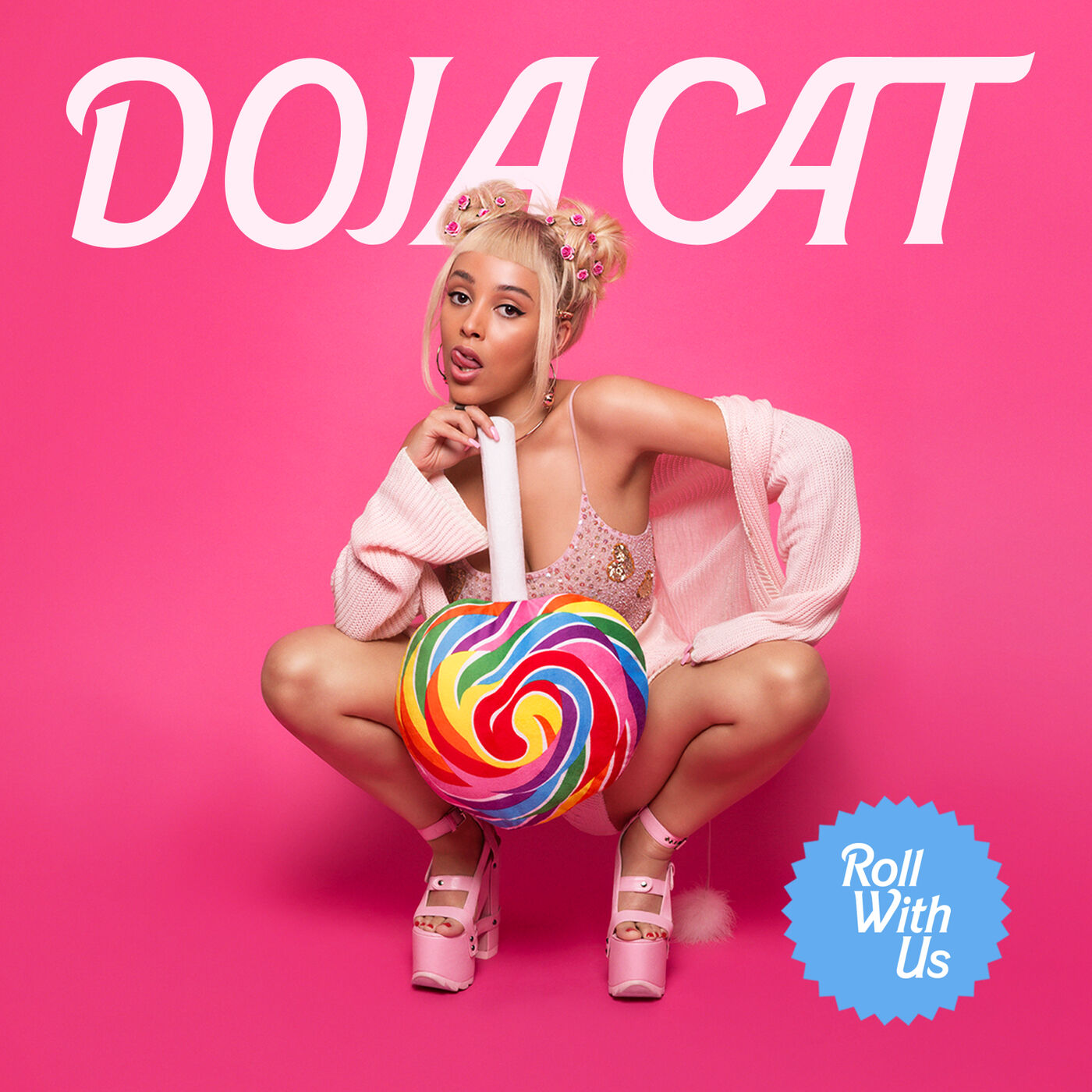 Doja Cat – Roll With Us【44.1kHz／16bit】西班牙区-OppsUpro音乐帝国