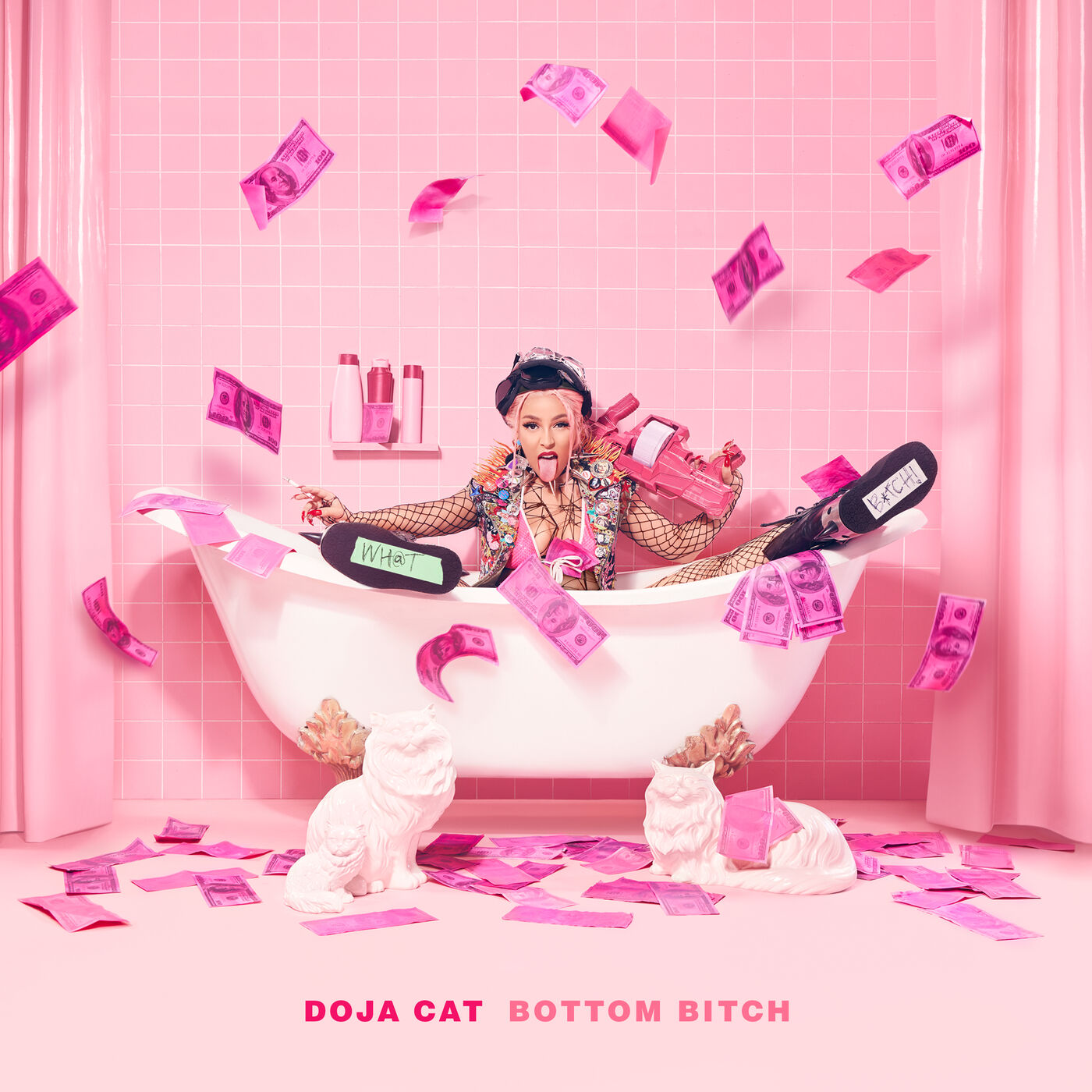 Doja Cat – Bottom Bitch【44.1kHz／16bit】西班牙区-OppsUpro音乐帝国