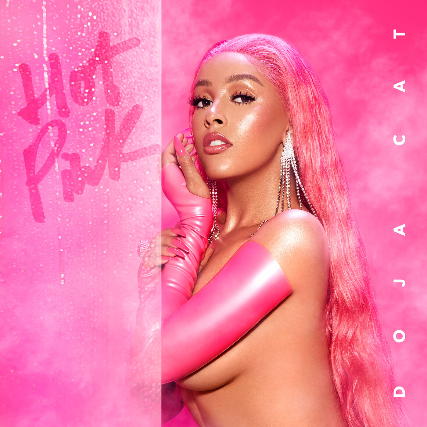 Doja Cat – Hot Pink (Explicit)Ⓔ【44.1kHz／24bit】西班牙区-OppsUpro音乐帝国