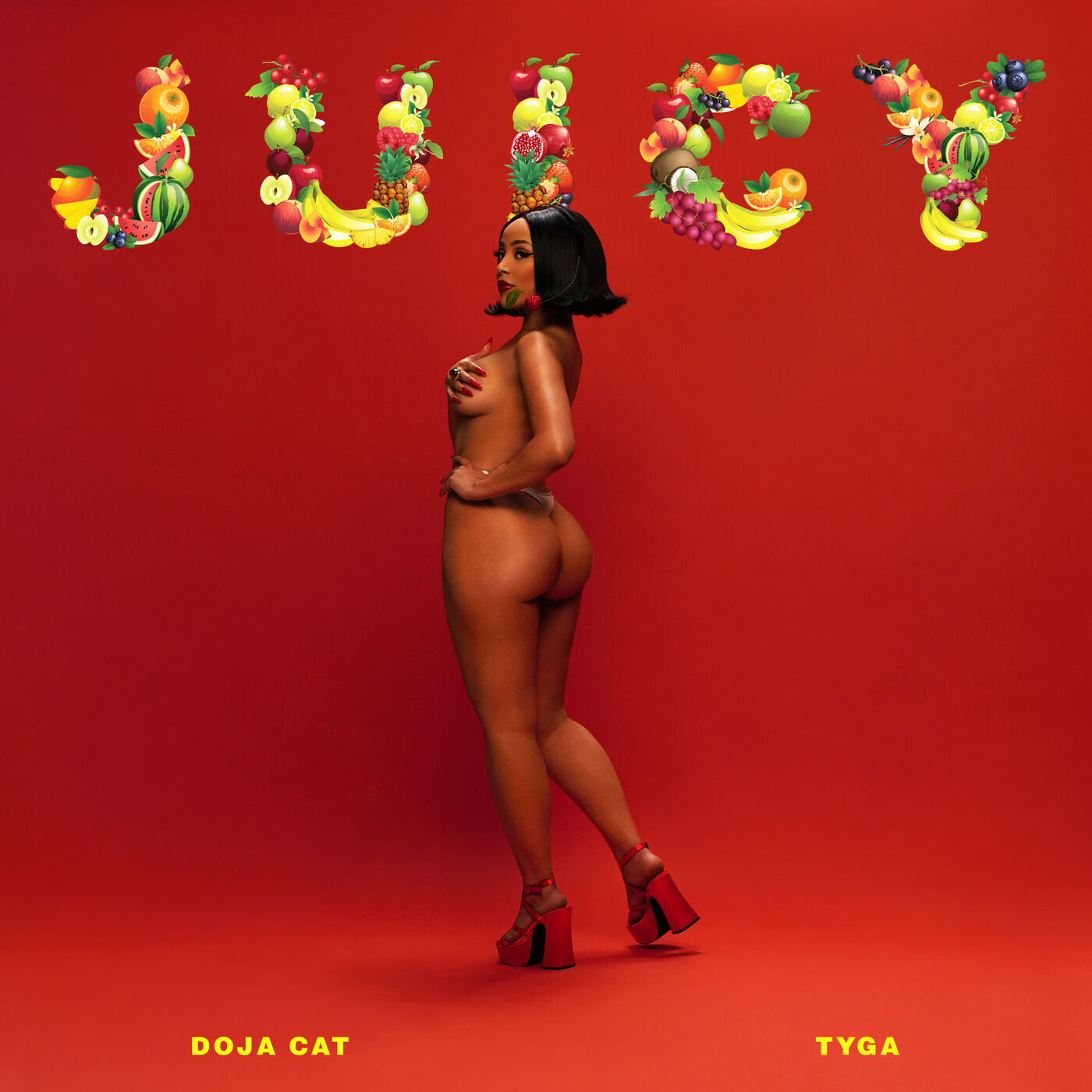 Doja Cat – Juicy【44.1kHz／16bit】西班牙区-OppsUpro音乐帝国