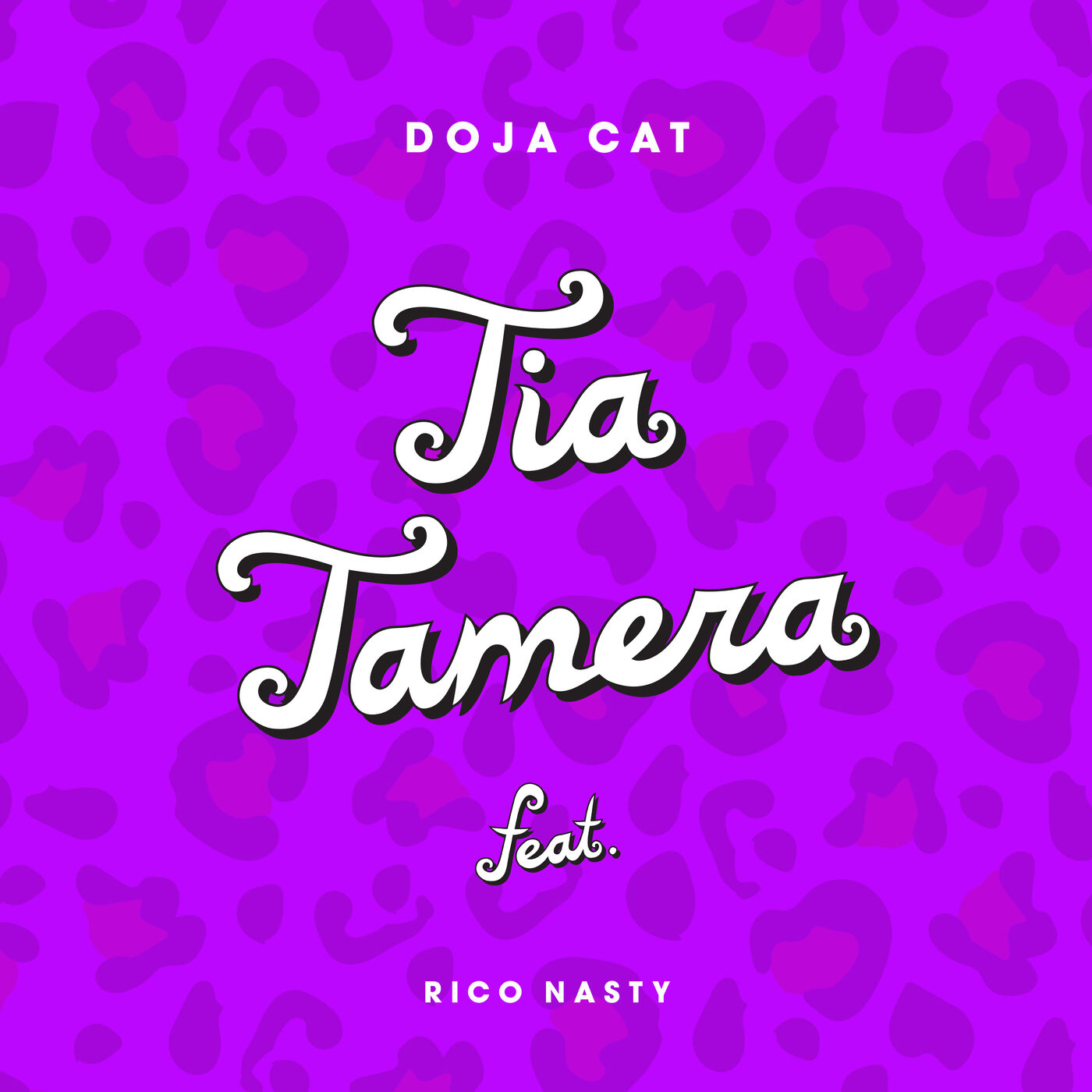 Doja Cat – Tia Tamera【44.1kHz／16bit】西班牙区-OppsUpro音乐帝国