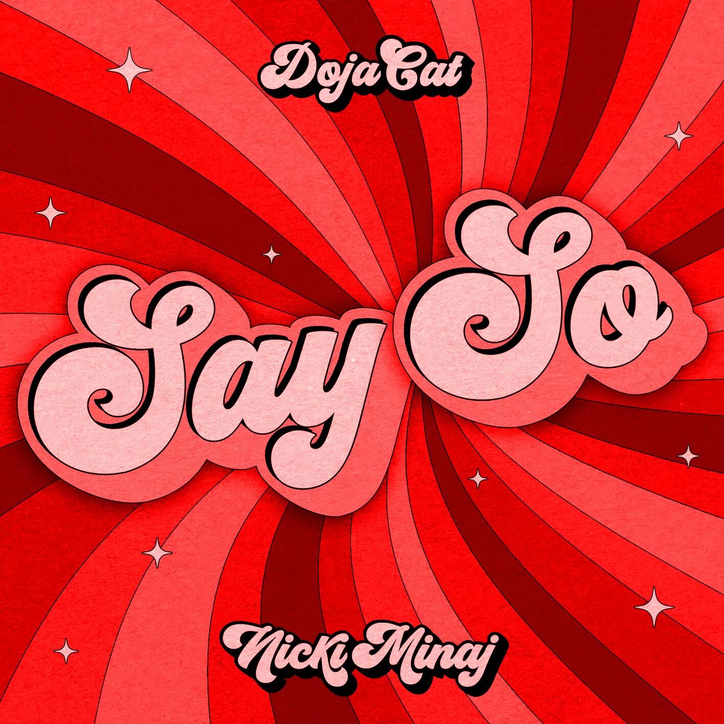 Doja Cat – Say So (Original Version)Ⓔ【44.1kHz／16bit】西班牙区-OppsUpro音乐帝国