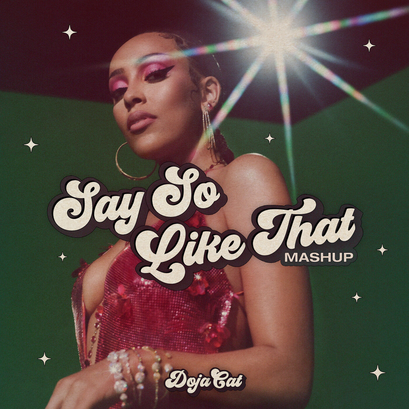 Doja Cat – Say So ／ Like That (Mashup)【44.1kHz／24bit】西班牙区-OppsUpro音乐帝国