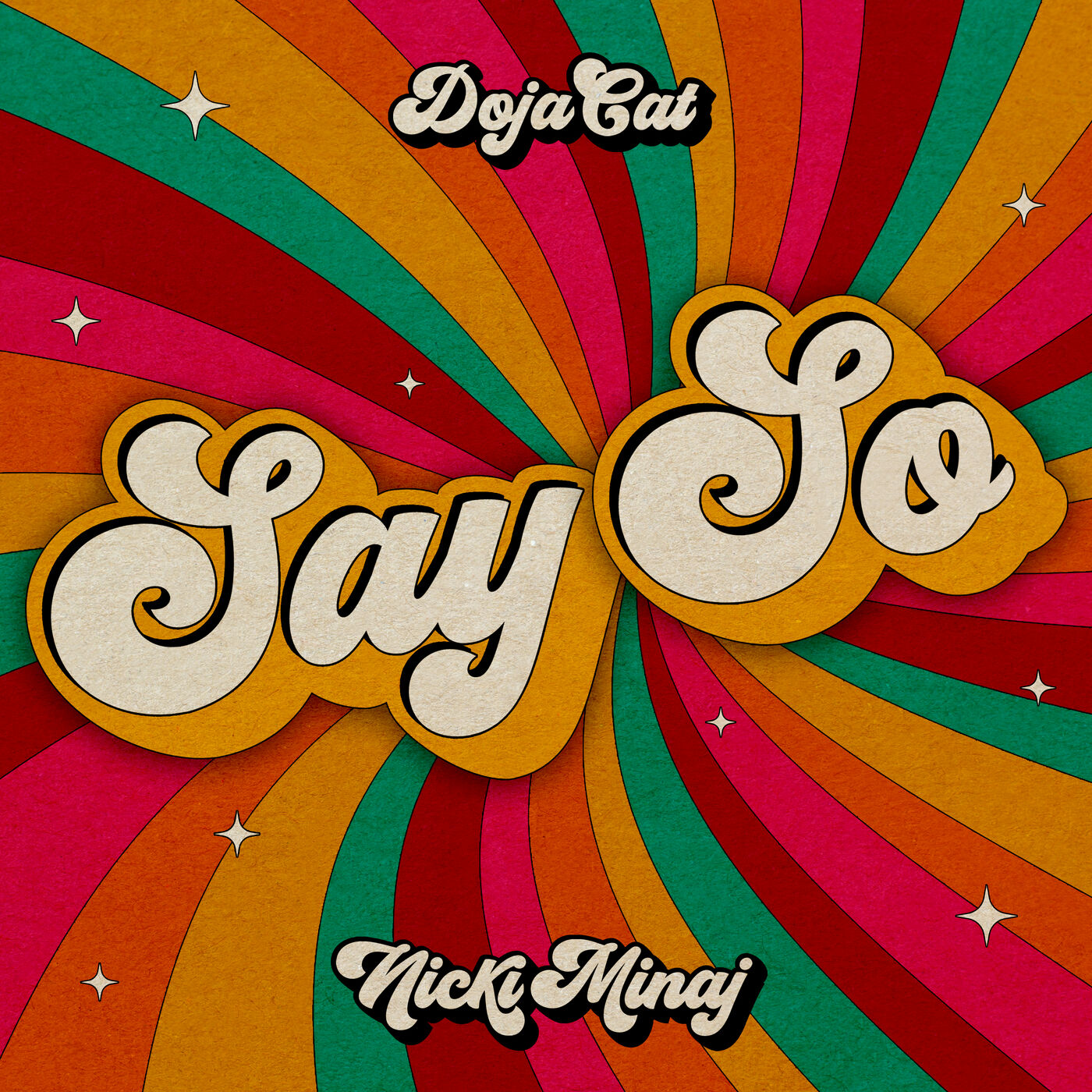 Doja Cat – Say So【44.1kHz／16bit】西班牙区-OppsUpro音乐帝国