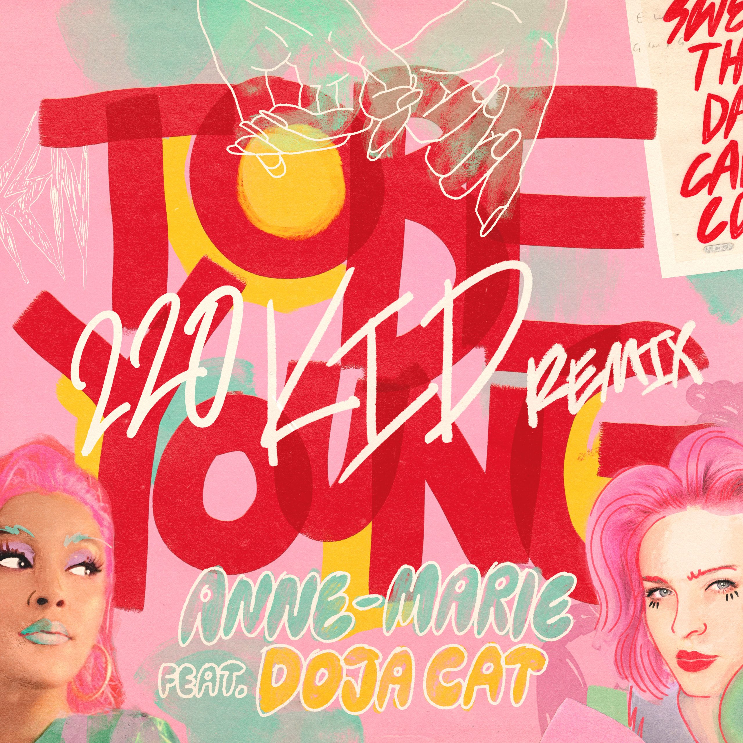 Doja Cat – To Be Young (feat. Doja Cat) (220 KID Remix)Ⓔ【44.1kHz／24bit】西班牙区-OppsUpro音乐帝国