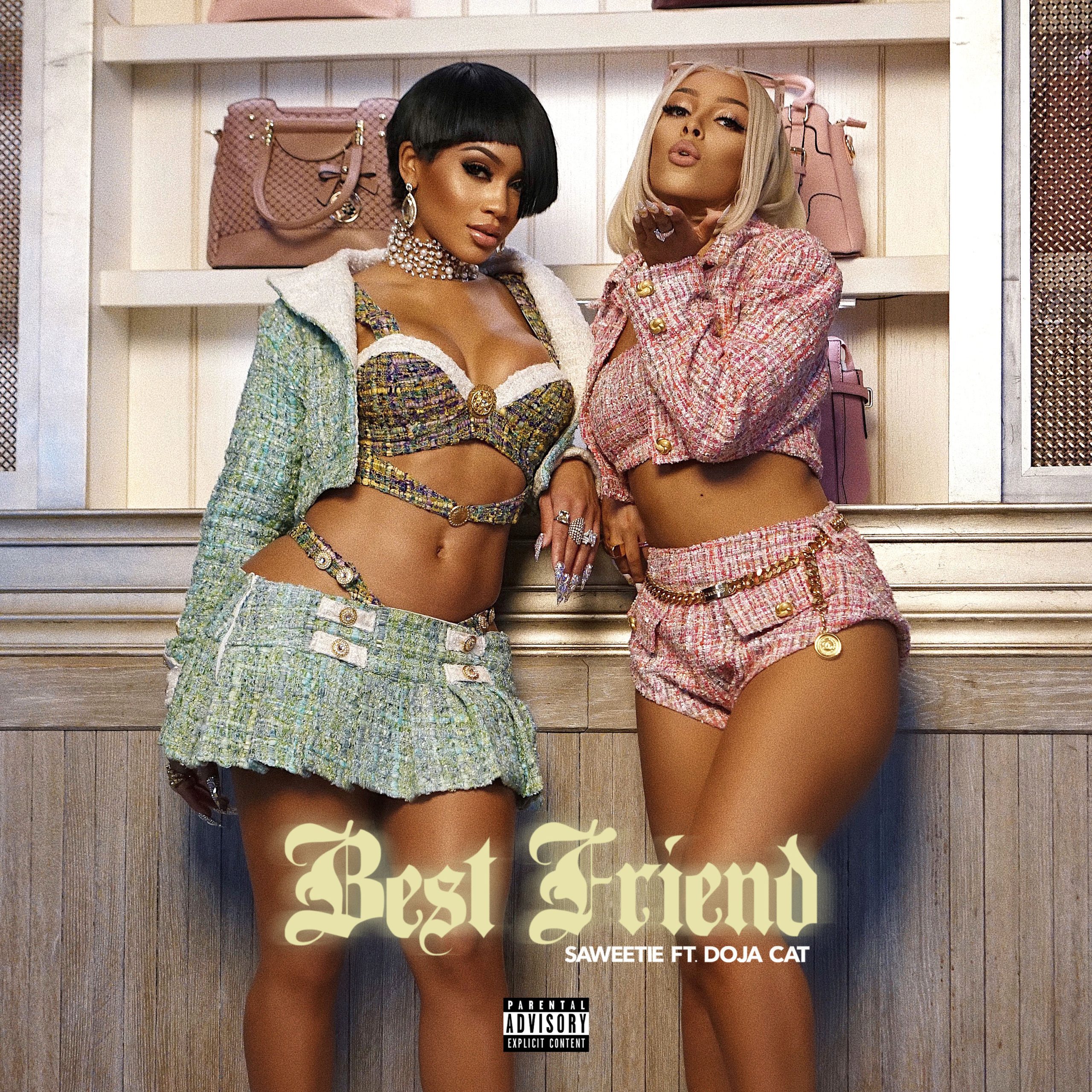 Doja Cat – Best Friend (feat. Doja Cat)Ⓔ【44.1kHz／24bit】西班牙区-OppsUpro音乐帝国