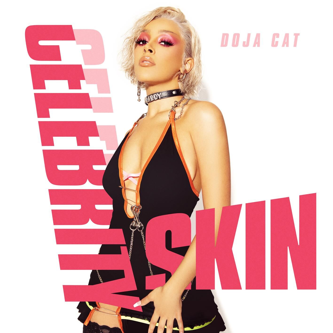 Doja Cat – Celebrity Skin【48kHz／24bit】西班牙区-OppsUpro音乐帝国