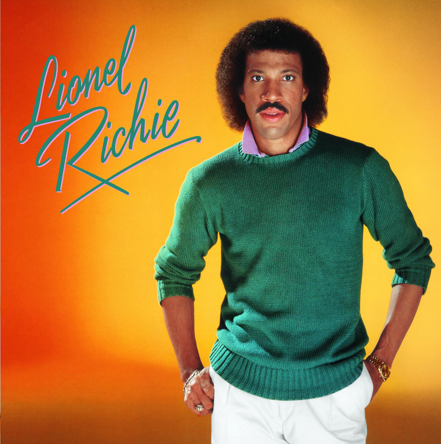 Lionel Richie – Lionel Richie【44.1kHz／16bit】0004400383012英国区-OppsUpro音乐帝国