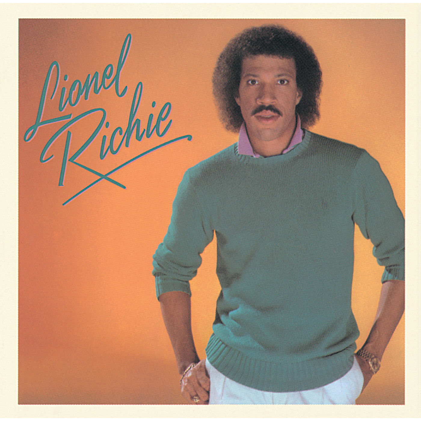 Lionel Richie – Lionel Richie【44.1kHz／16bit】英国区-OppsUpro音乐帝国