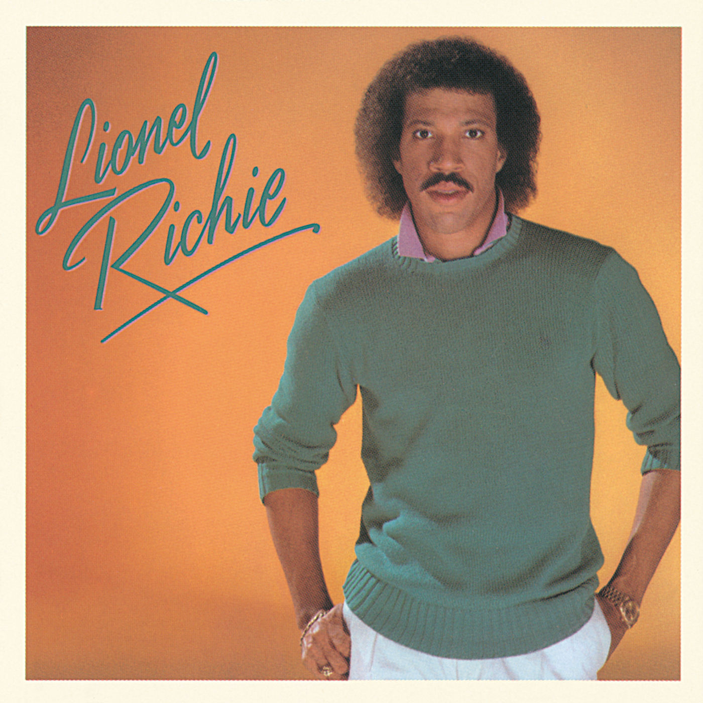 Lionel Richie – Lionel Richie【96kHz／24bit】英国区-OppsUpro音乐帝国