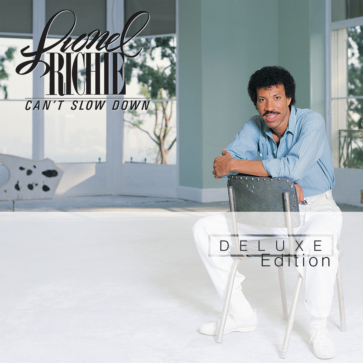 Lionel Richie – Can＇t Slow Down (Deluxe Edition) (Deluxe Edition)【44.1kHz／16bit】英国区Lionel Richie-OppsUpro音乐帝国