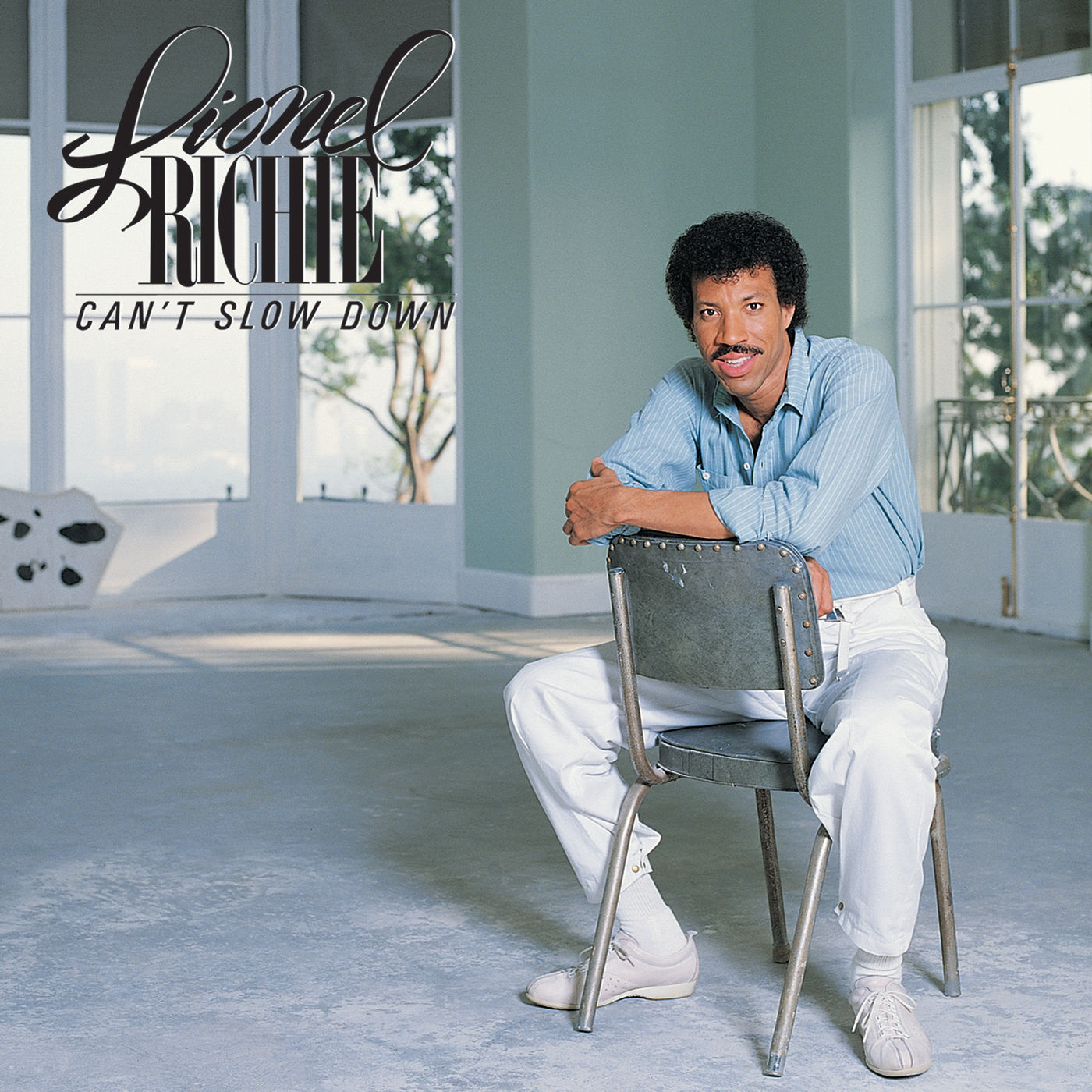 Lionel Richie – Can＇t Slow Down【96kHz／24bit】英国区-OppsUpro音乐帝国