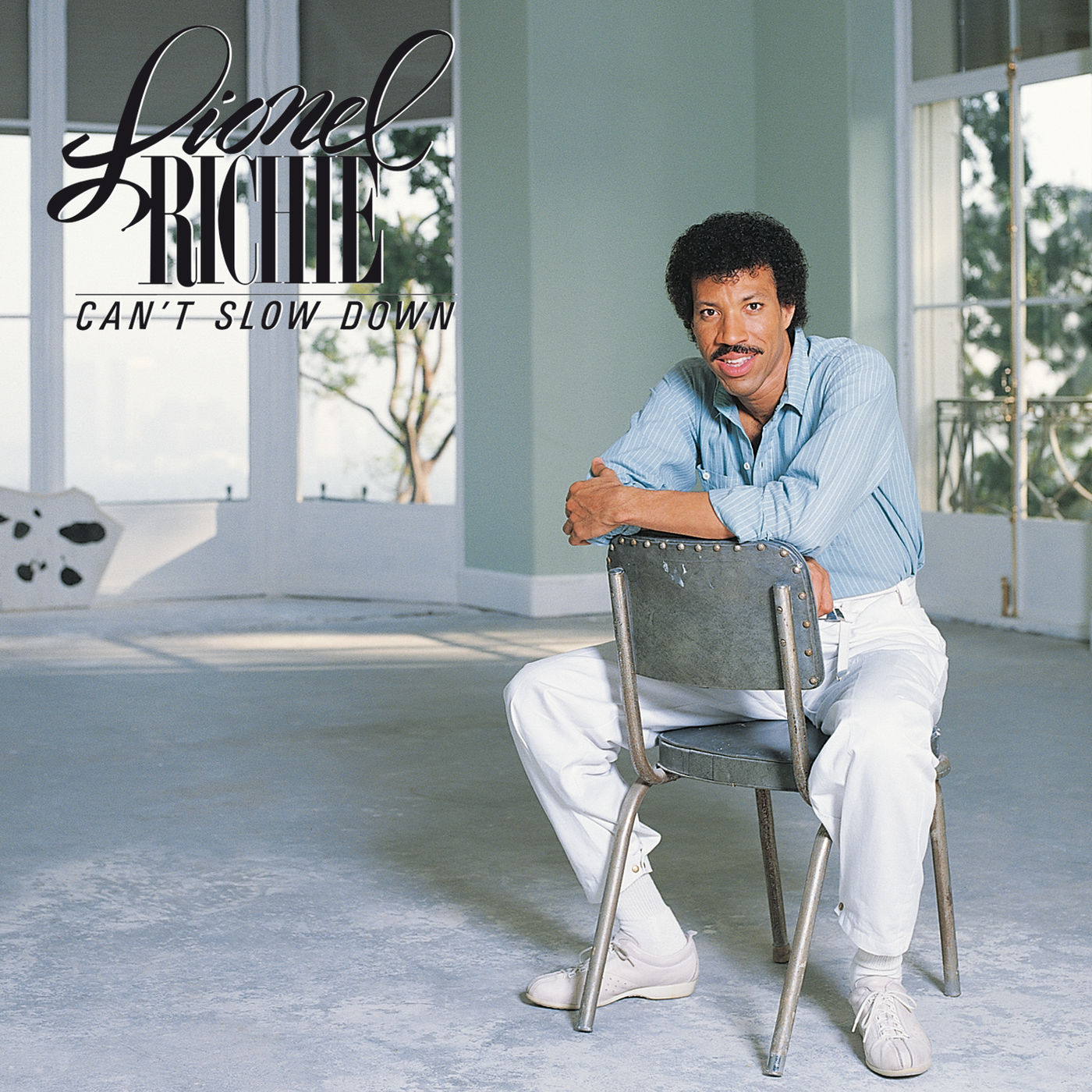 Lionel Richie – Can＇t Slow Down【192kHz／24bit】英国区-OppsUpro音乐帝国