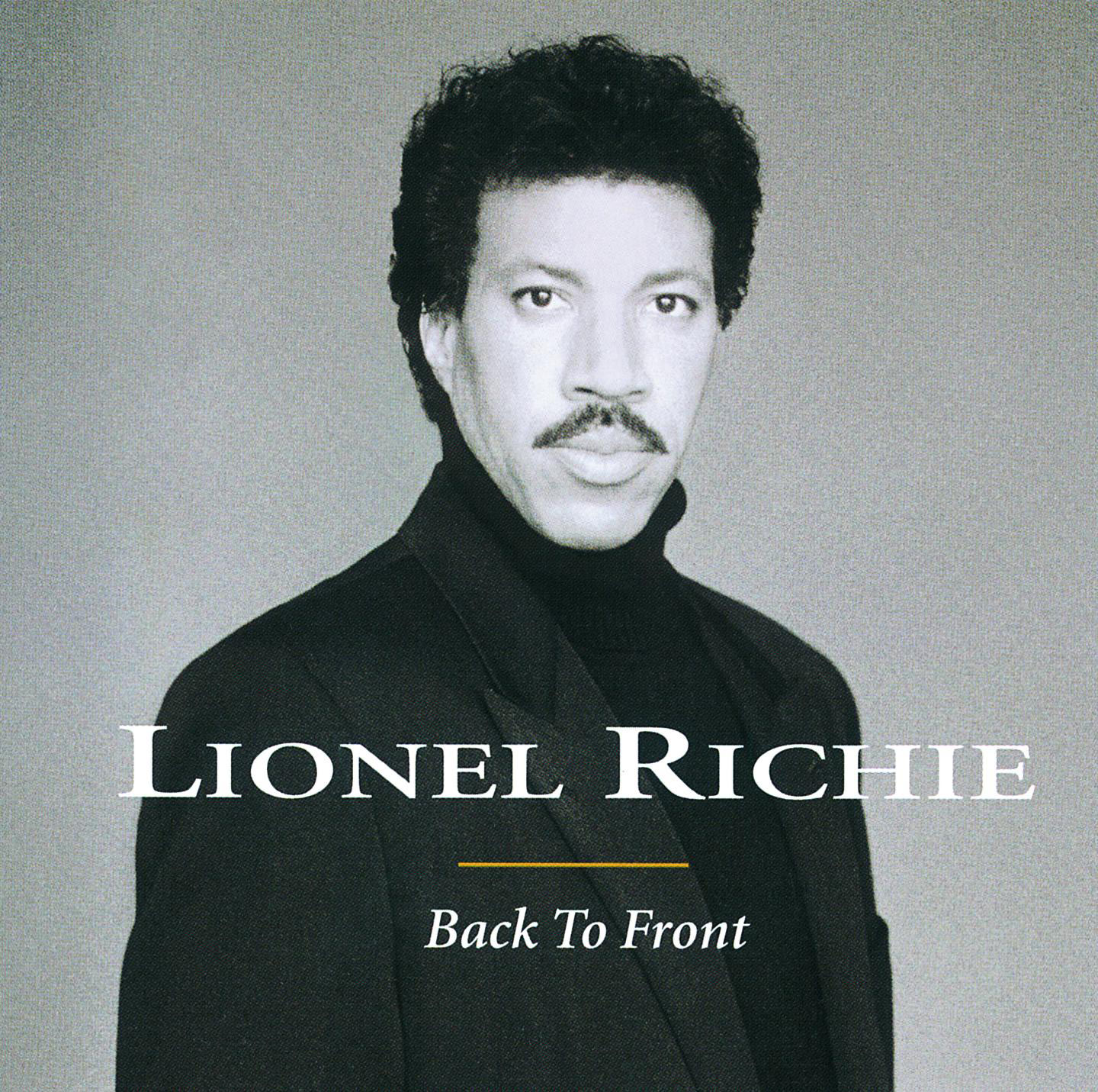 Lionel Richie – Back To Front【44.1kHz／16bit】英国区-OppsUpro音乐帝国