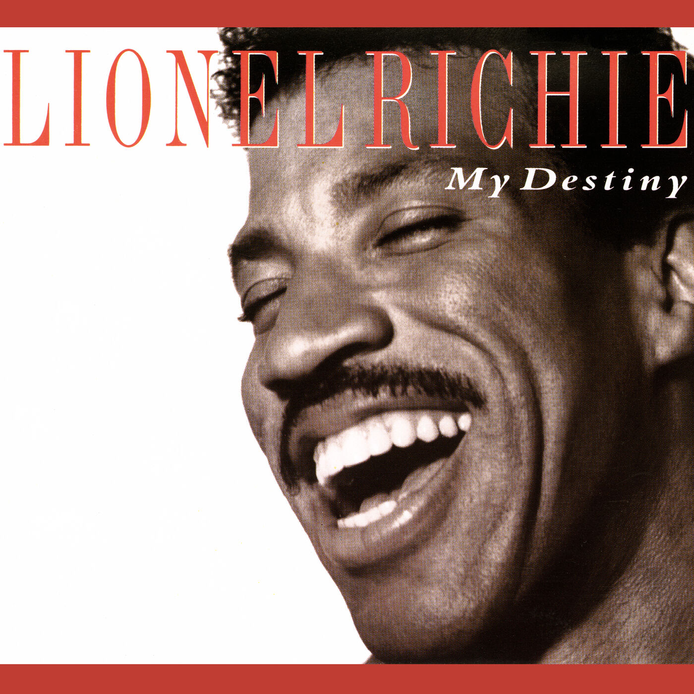 Lionel Richie – My Destiny【44.1kHz／16bit】英国区-OppsUpro音乐帝国