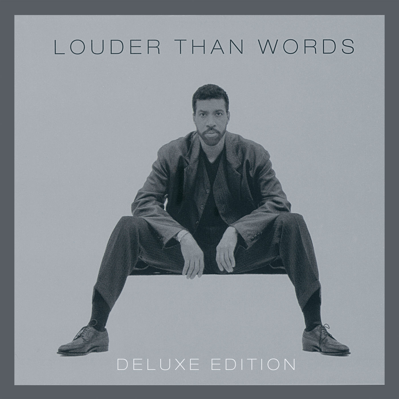 Lionel Richie – Louder Than Words (Deluxe Edition)【44.1kHz／16bit】英国区-OppsUpro音乐帝国