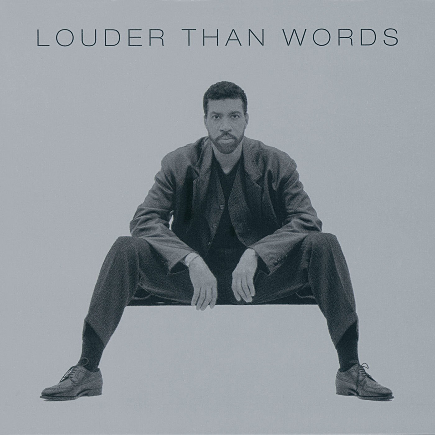 Lionel Richie – Louder Than Words【44.1kHz／16bit】英国区-OppsUpro音乐帝国