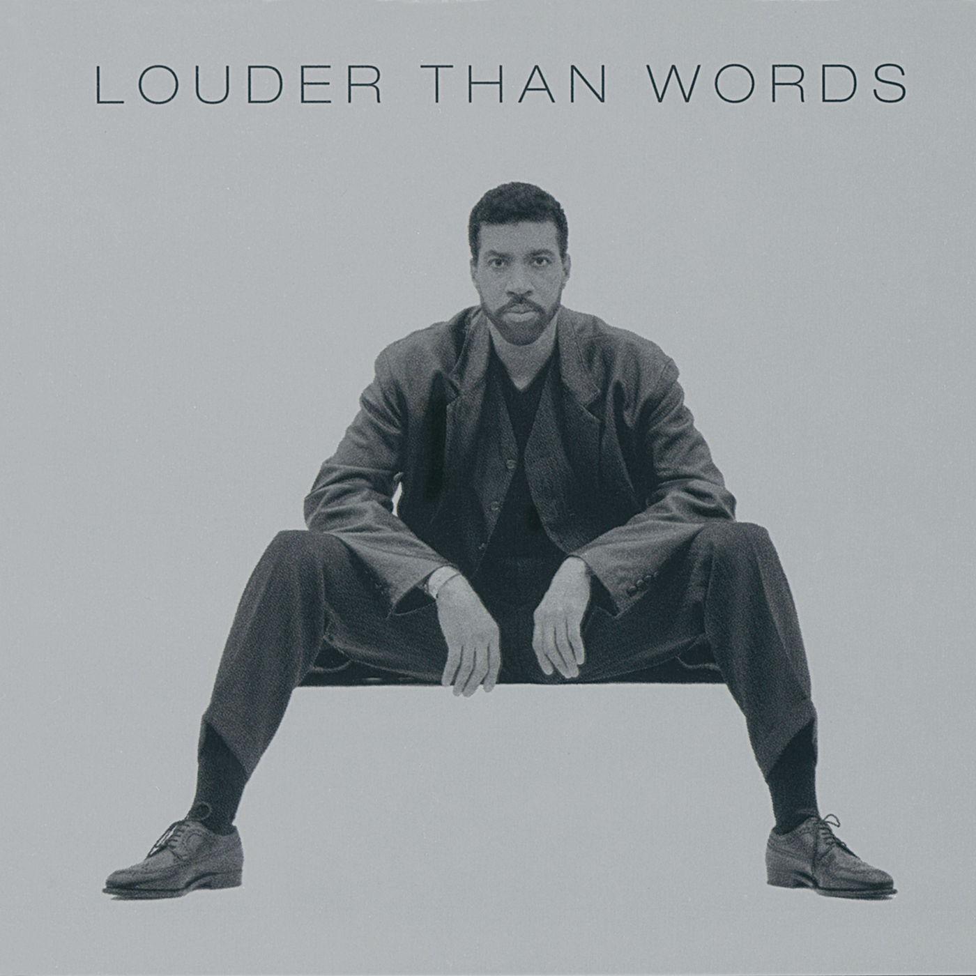 Lionel Richie – Louder Than Words【96kHz／24bit】英国区-OppsUpro音乐帝国