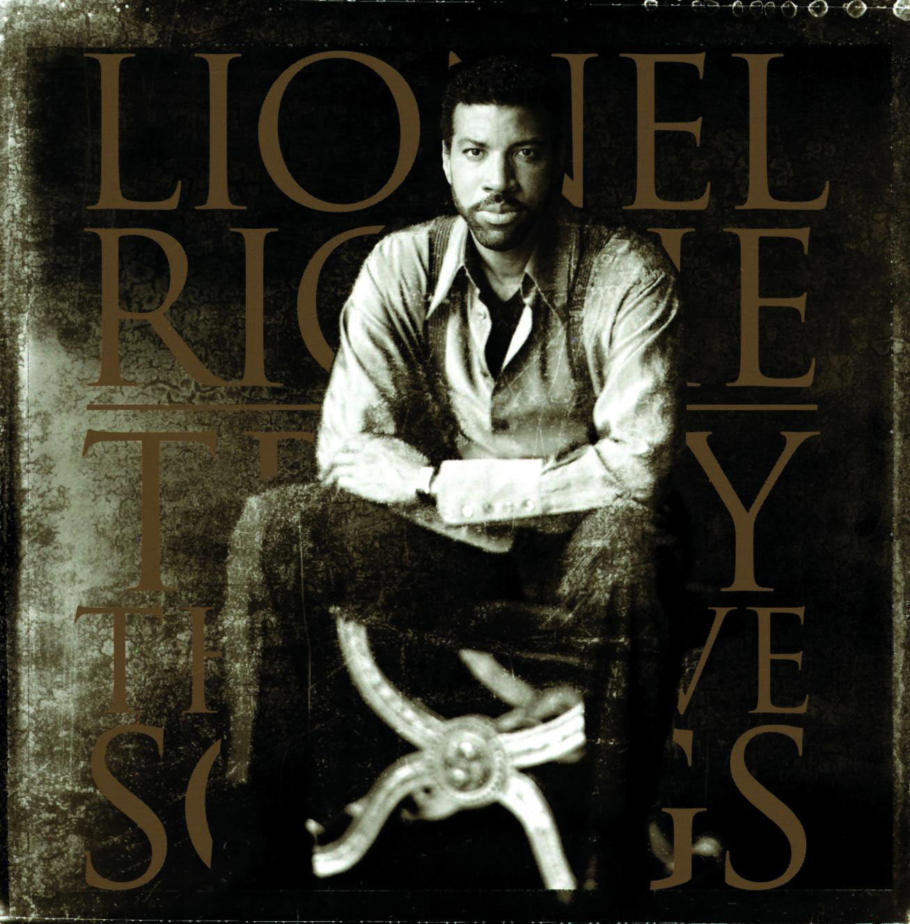 Lionel Richie – Truly The Love Songs【44.1kHz／16bit】英国区-OppsUpro音乐帝国