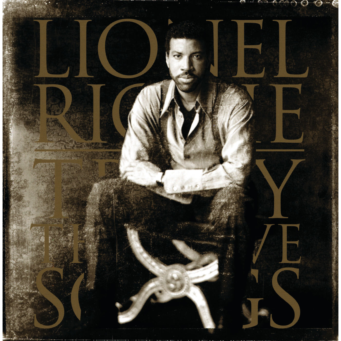 Lionel Richie – Truly： The Love Songs【44.1kHz／16bit】英国区-OppsUpro音乐帝国